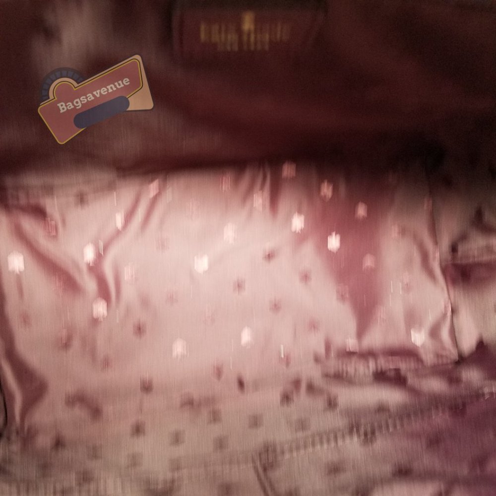 #bagsavenue Glitter Penny Greta Court Cherrywood Kate Spade FAST SHIPPING - Picture 2 of 15